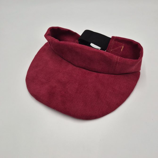 W.I.P. Hat for fursuit