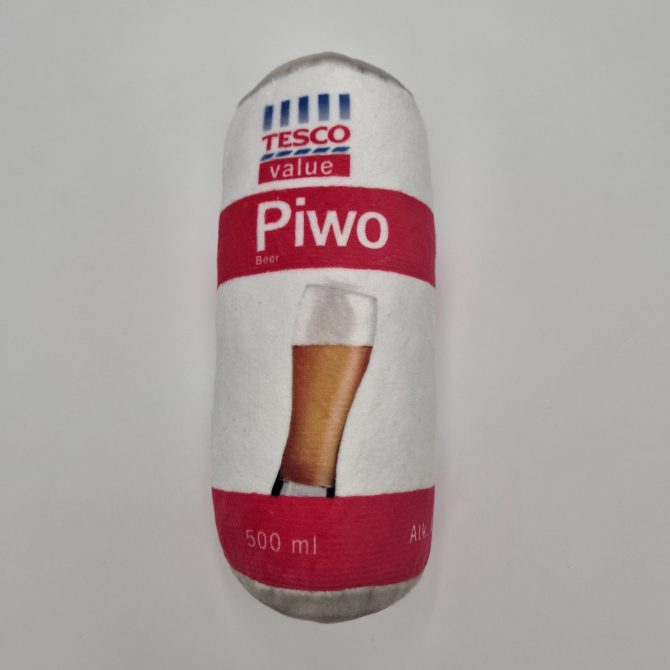 Piwo Tesco
