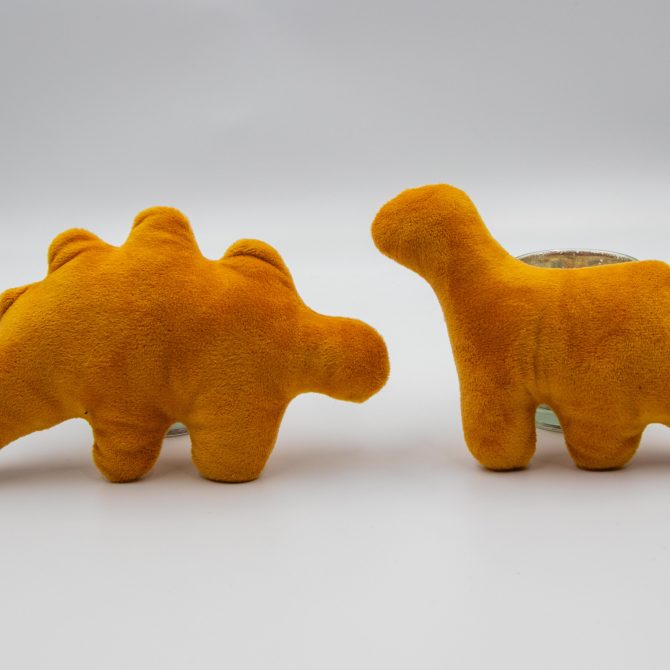 Dino nuggies